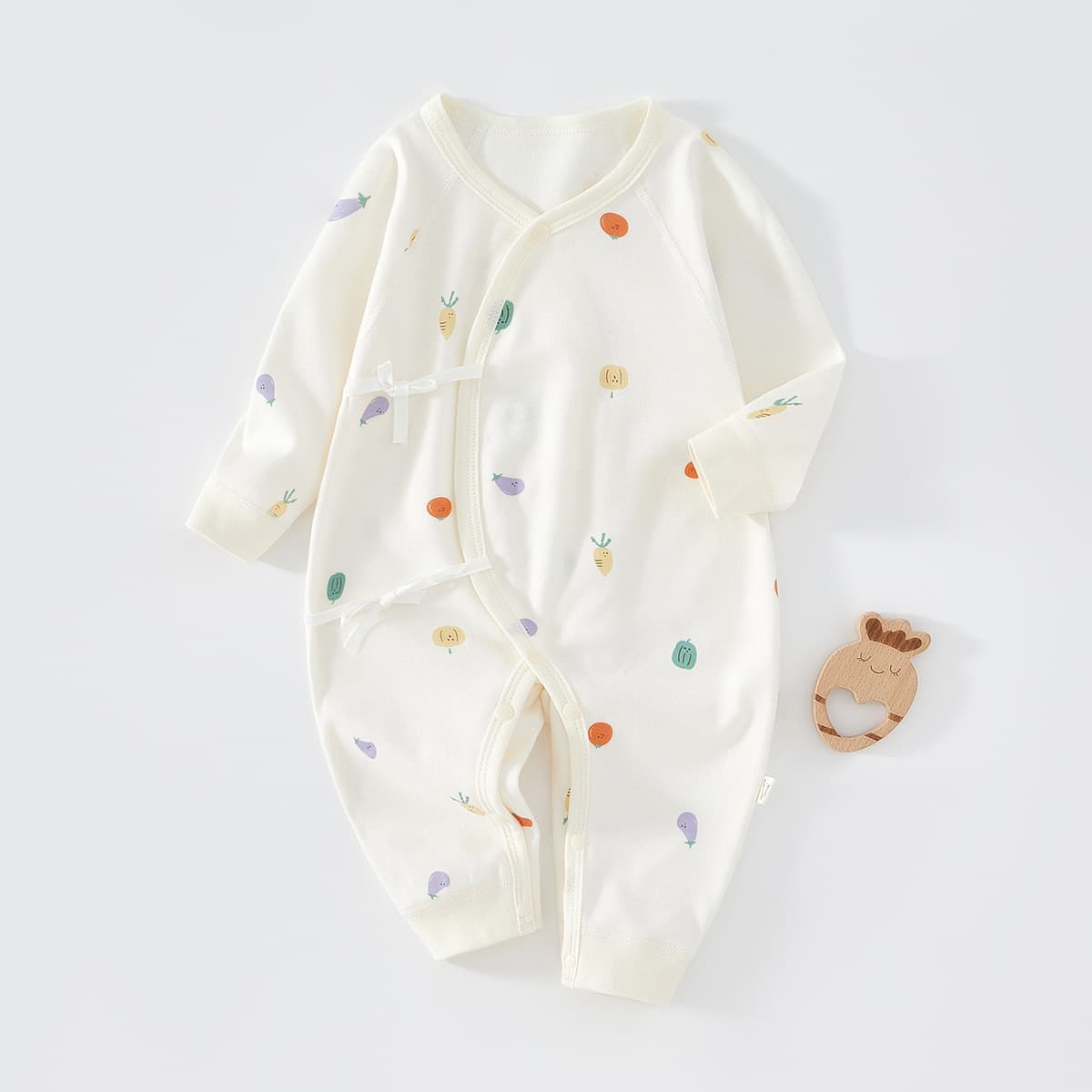 Baby Bodysuit Pure Cotton Romper